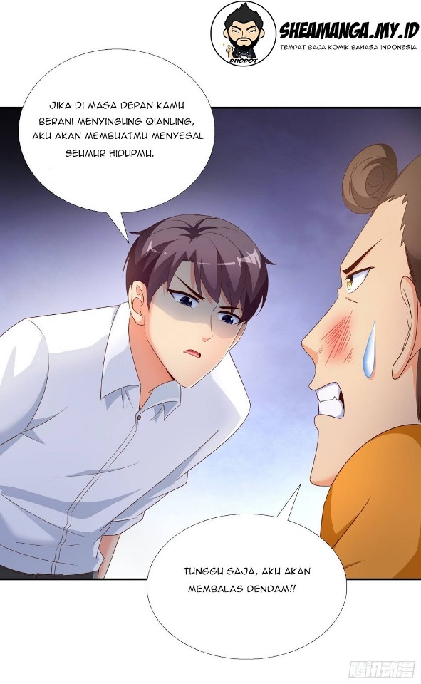 Super School Doctor Chapter 42 Bahasa Indonesia